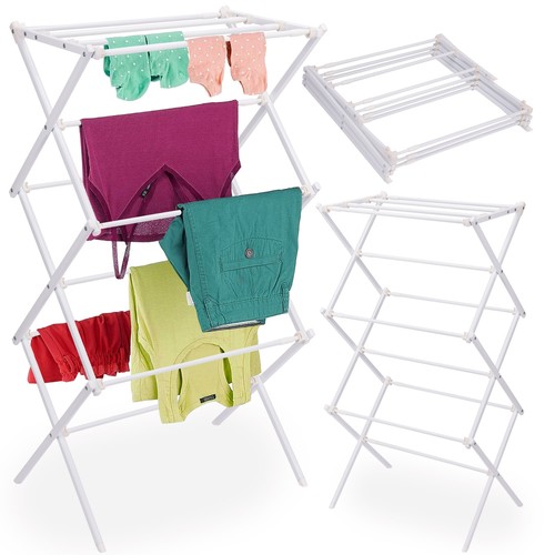 Sèche linge grena blanc - sèche-linge, grena,