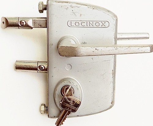 Serrure portail locinox - serrure,