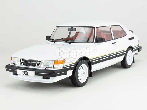 Saab 900 turbo 1981 - -, modelcar