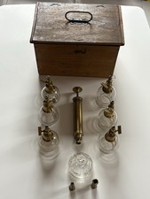 Vintage Ventouse à pompe