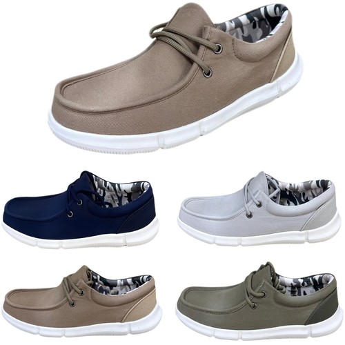 Mocassins homme tissu - homme,