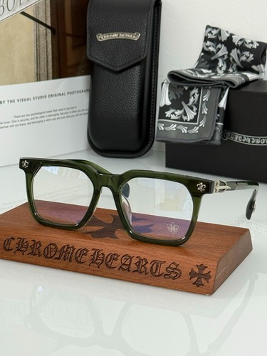 Chrome hearts eyeglasses - chrome,