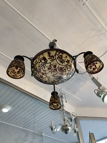 Lustre plafonnier vianne - plafonnier, de
