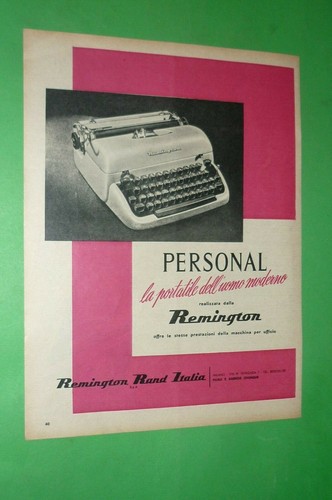 Remington rand machine - remington,