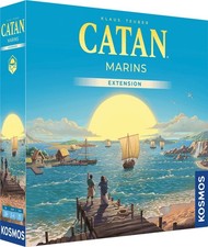 CATAN : Marins - Jeu de Société - Kosmos