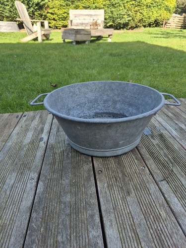 Bassine ronde jardinière - ronde,
