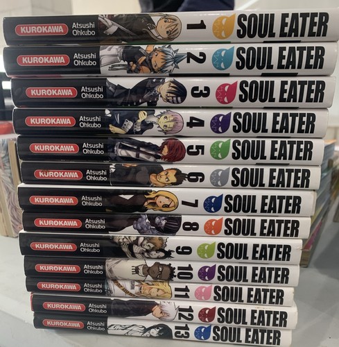 Manga soul eater - , tome
