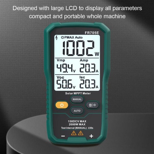 Compteur puissance - de,