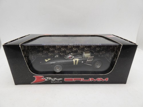 Brm p57 graham hill gp - p57,