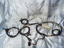 BMW 7 e32 735i M30 wiring harness wiring harness automatic transmission AEG