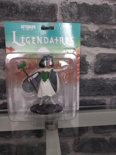 Figurine les légendaires - figurine,