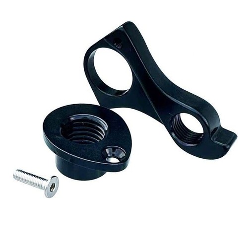 Poulie arrière aluminium - arrière, en