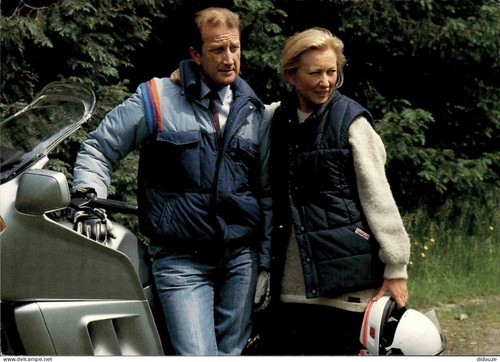 Carte postale couples le - -,