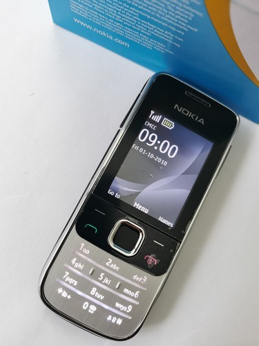 Unlocked original nokia 2730 - original,