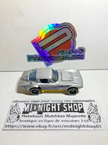 Hot wheels corvette - wheels,