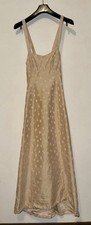 Robe Longue en Soie sauvage