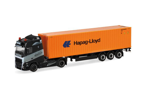 Herpa camion avec porte - -,