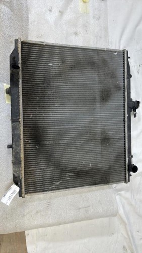 Radiateur eau nissan - nissan, terrano