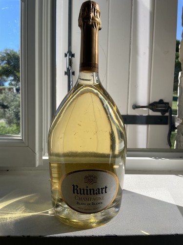 Magnum ruinart blanc - magnum, de