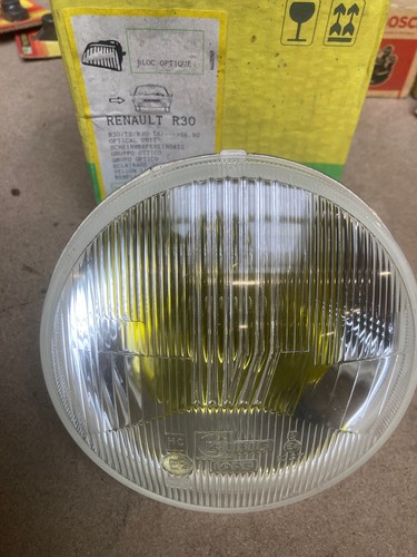 Renault r17 r30 - , phare