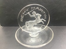 BAGUIER CENDRIER COGNAC REMY