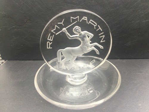 Baguier cendrier cognac remy - cognac,
