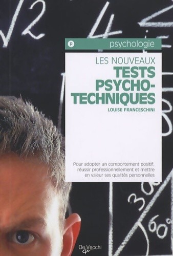 Les nouveaux tests