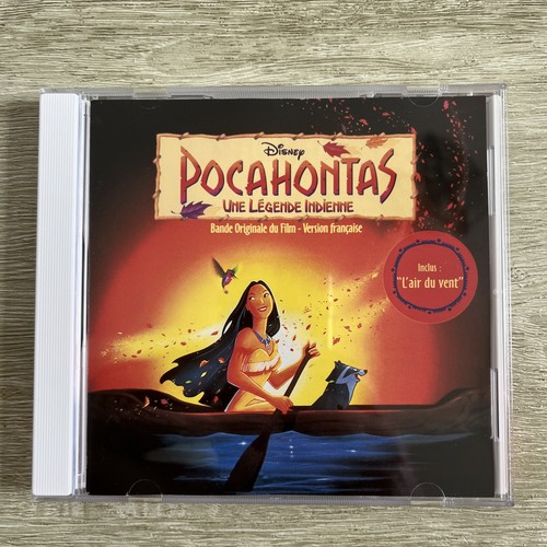 Disney pocahontas soundtrack - disney,