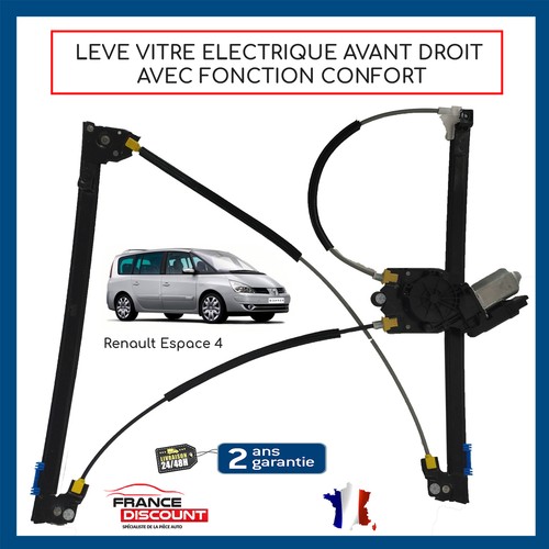 Leve vitre electrique avant - vitre,