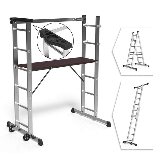 Echafaudage echelle 1 - en,