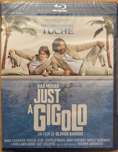 Just gigolo film de olivier - just,