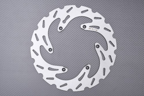 Disque frein avant wave - avant,