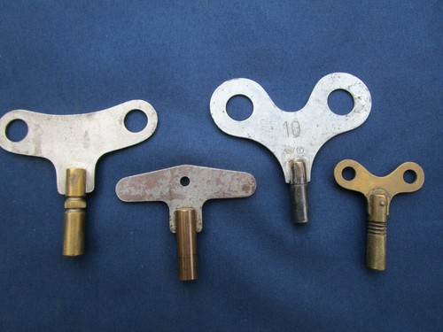 Clefs carillon horloge - 4,