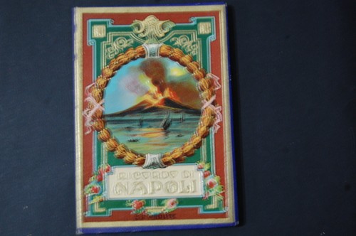 Ricordo napoli livret de - ricordo,
