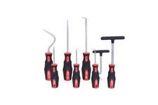 KS TOOLS Set d'outils avec