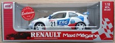 ANSO 1/18 SCALE RENAULT MAXI MEGANE.
