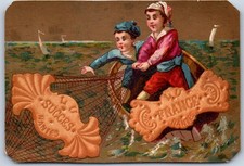 Chromo - Useful Lefebra Cookie Fishing