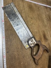 Sheffield scie à Bois outil