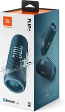 JBL Flip 6 Bleu haut-parleur
