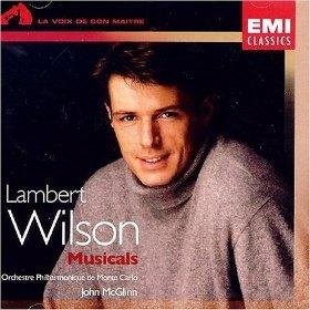 Musicals lambert wilson - musicals,
