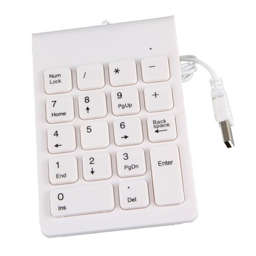 Mini usb touches num - touches, pad