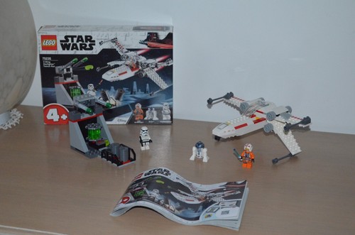 Lego star wars ref 75235 - ,