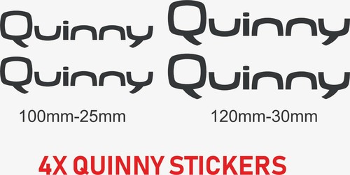 Stickers remplacement - 4x,