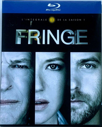 Fringe intégrale de la - fringe,