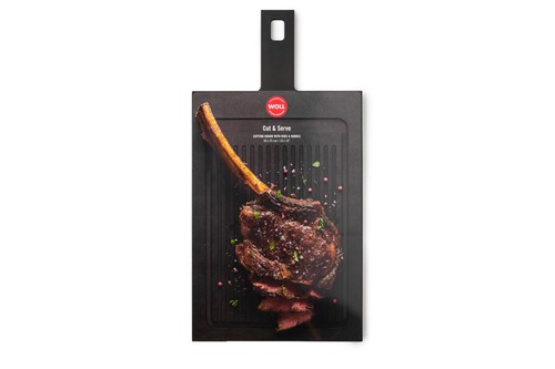 Cut serve cutting board 49 - -, &