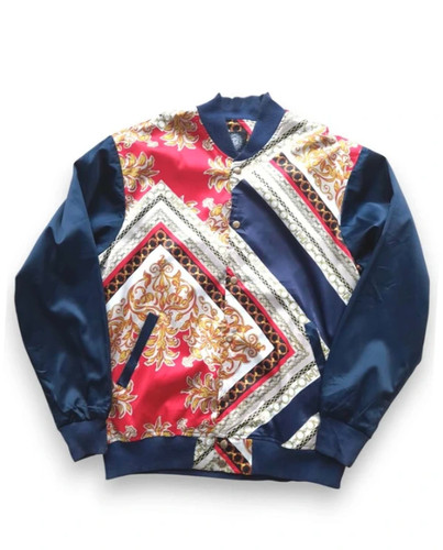 Blouson bomber vintage - bomber, in
