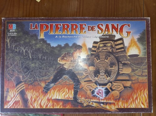 Pierre sang jeu de - pierre,