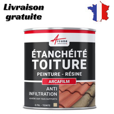 Étanchéité Toiture Peinture