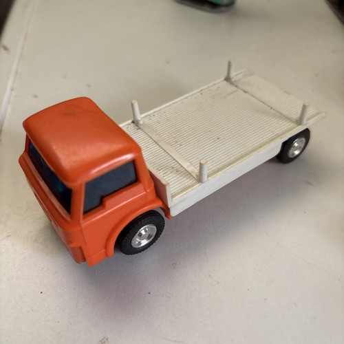 Camion friction lucky - camion, toy