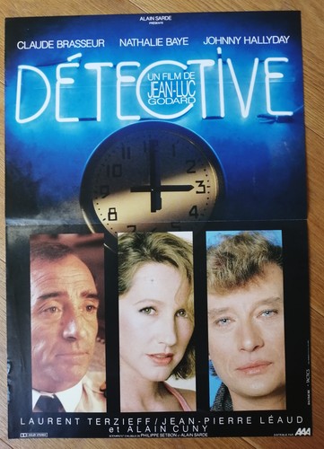 Detective jean luc - detective,